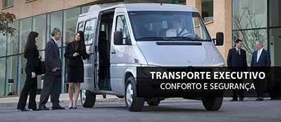 Transporte Executivo Macaé, Transporte Executivo RJ e Empresa de Transporte